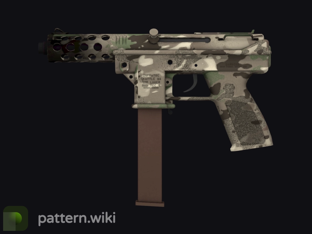 Tec-9 VariCamo seed 809