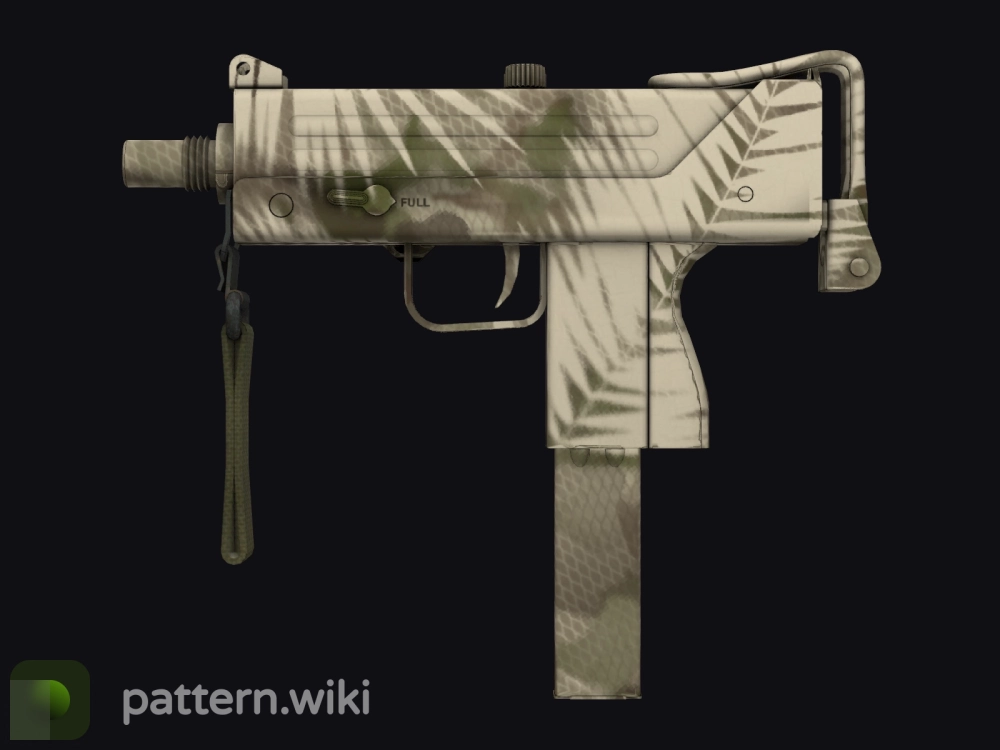 MAC-10 Palm seed 750