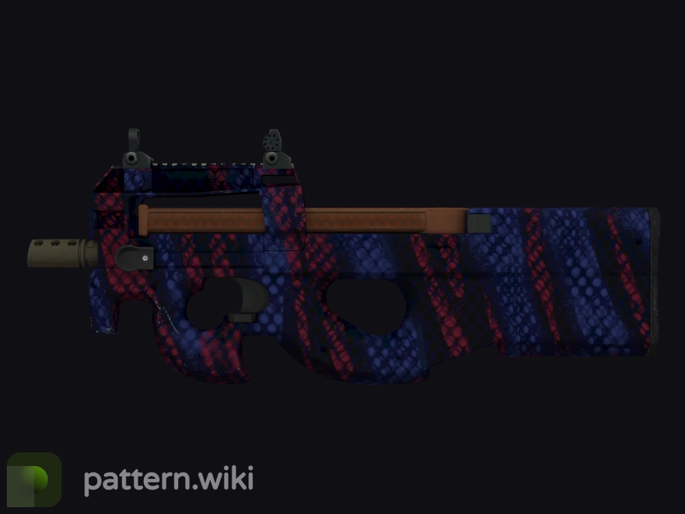 P90 Teardown seed 684