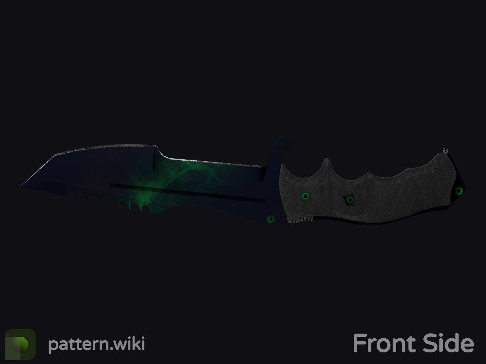 Huntsman Knife Gamma Doppler seed 917