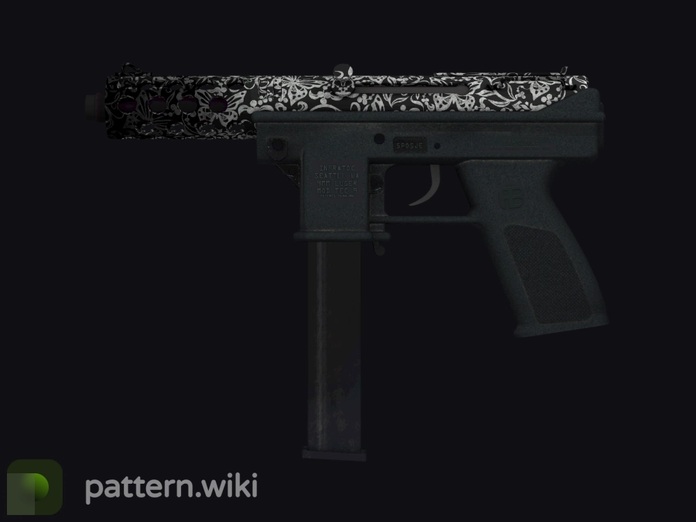 Tec-9 Cut Out seed 8