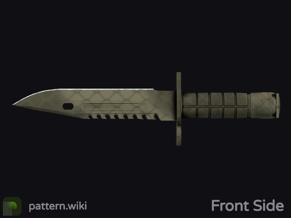 M9 Bayonet Safari Mesh seed 425