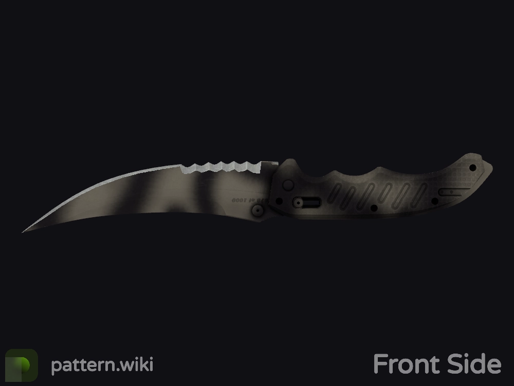 Flip Knife Scorched seed 682