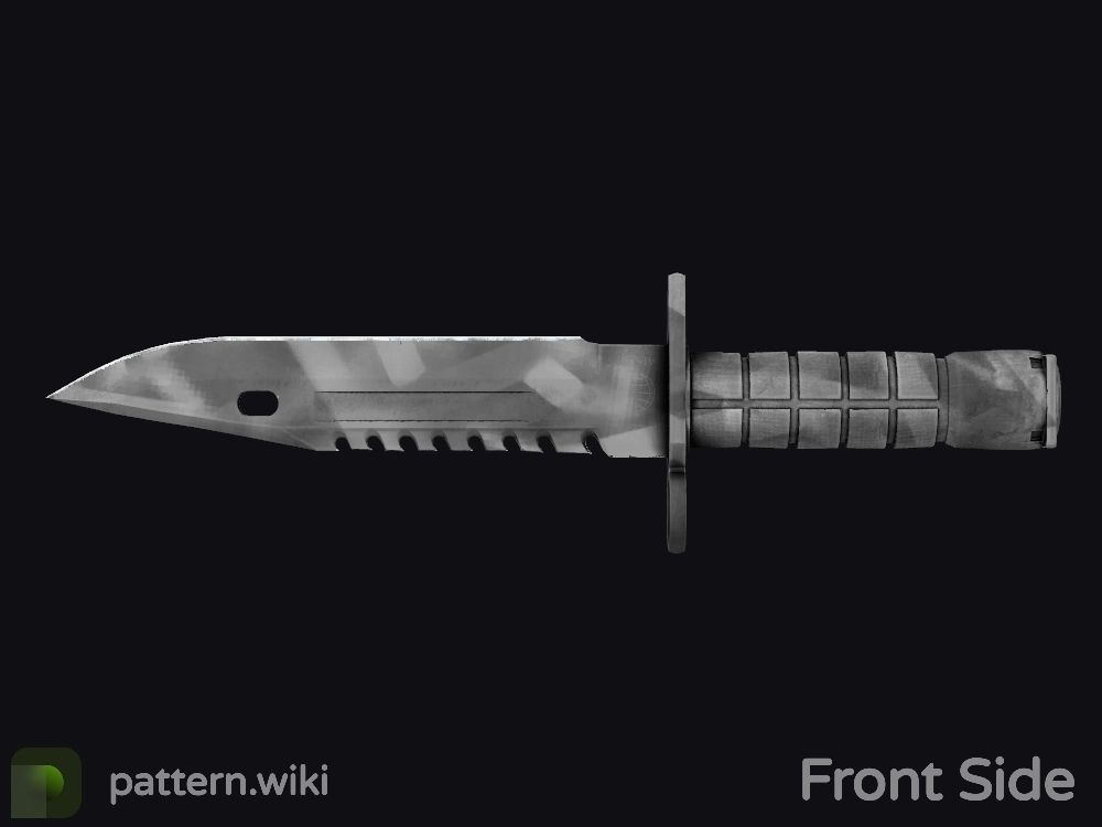 M9 Bayonet Urban Masked seed 376