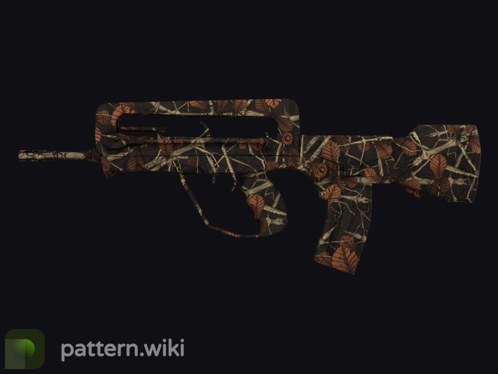 FAMAS Crypsis seed 698