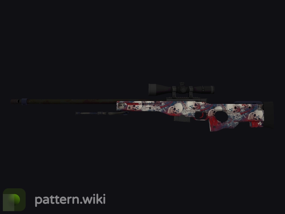 AWP Acheron seed 985