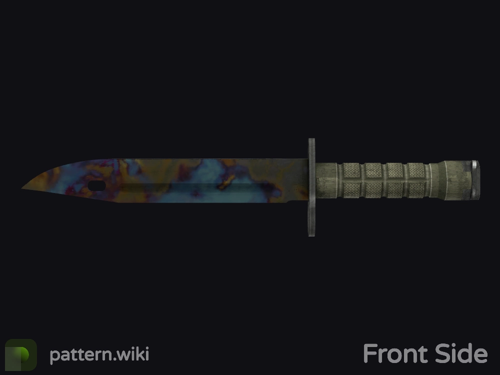 Bayonet Case Hardened seed 585