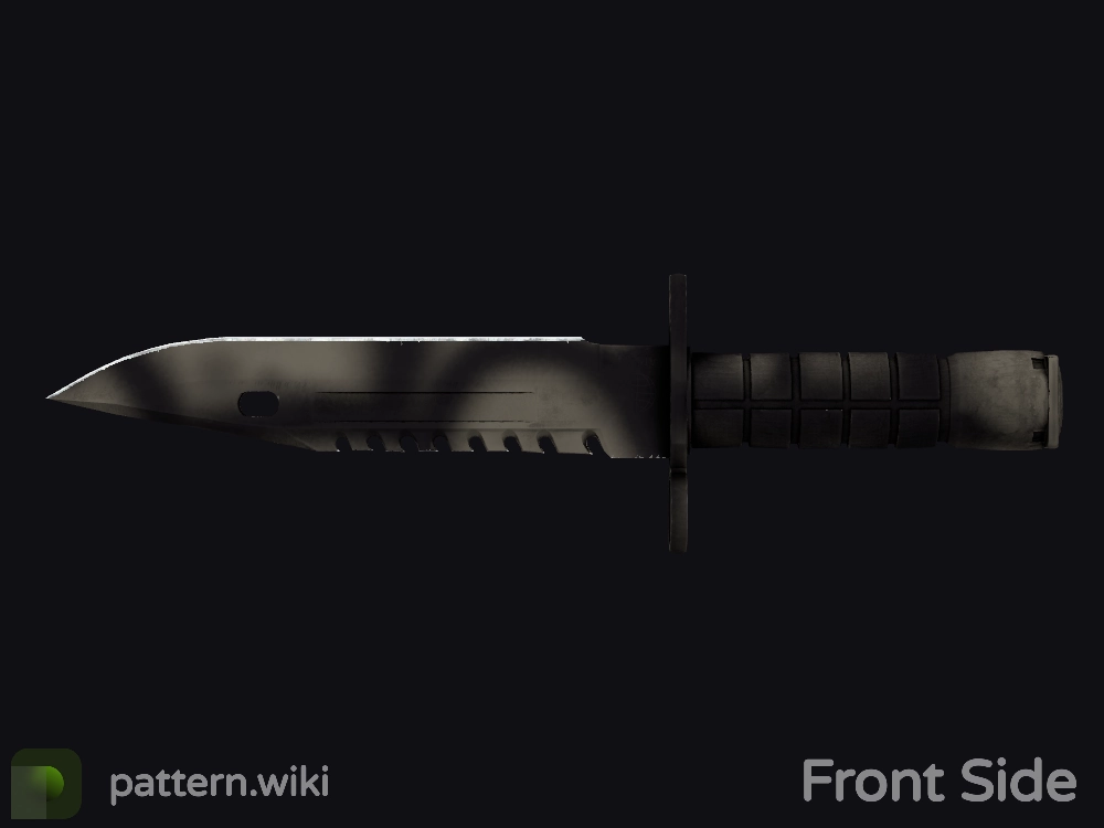 M9 Bayonet Scorched seed 47