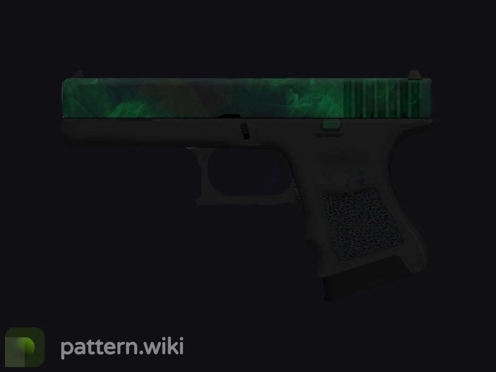 Glock-18 Gamma Doppler seed 256