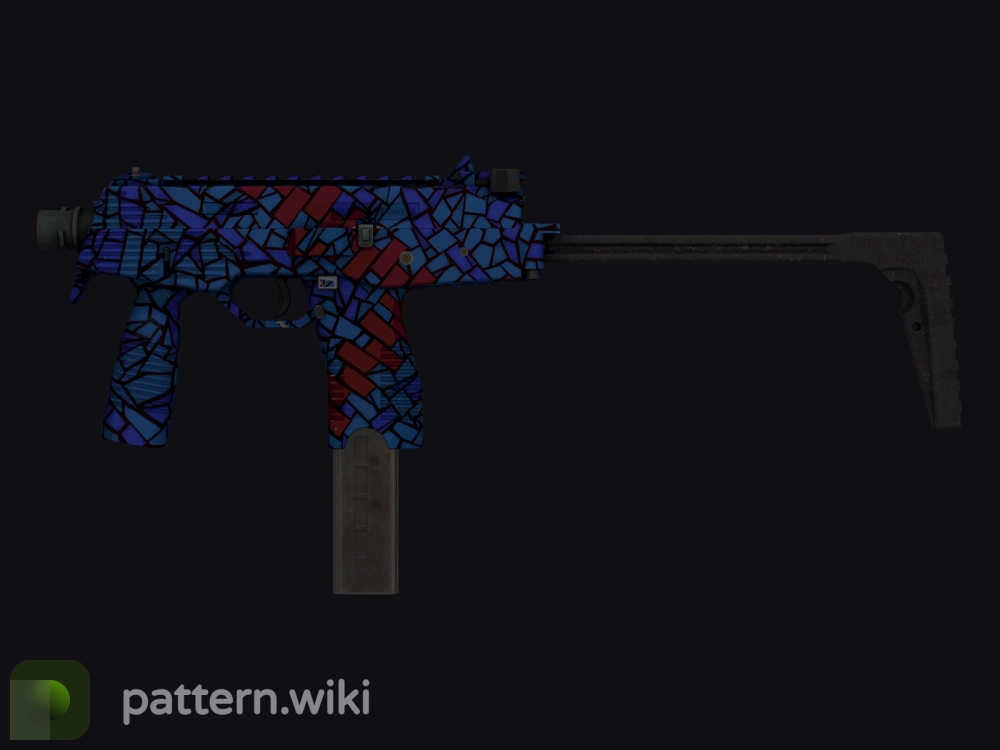 MP9 Stained Glass seed 800