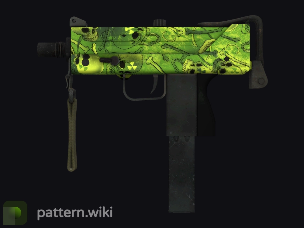 MAC-10 Nuclear Garden seed 941