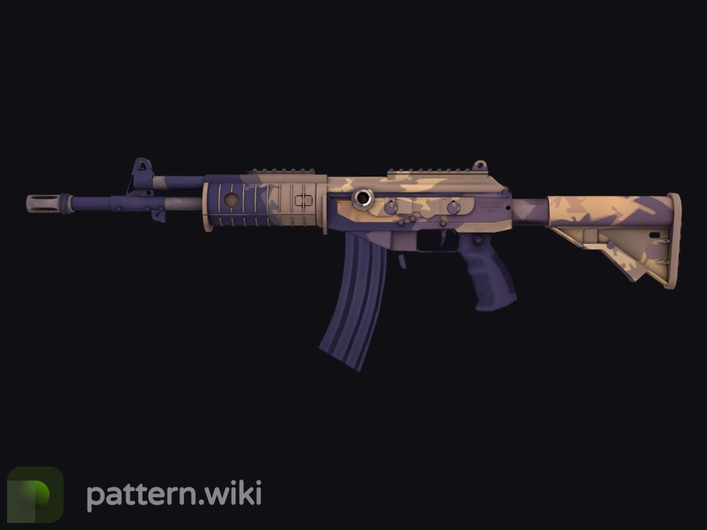 Galil AR Sandstorm seed 465