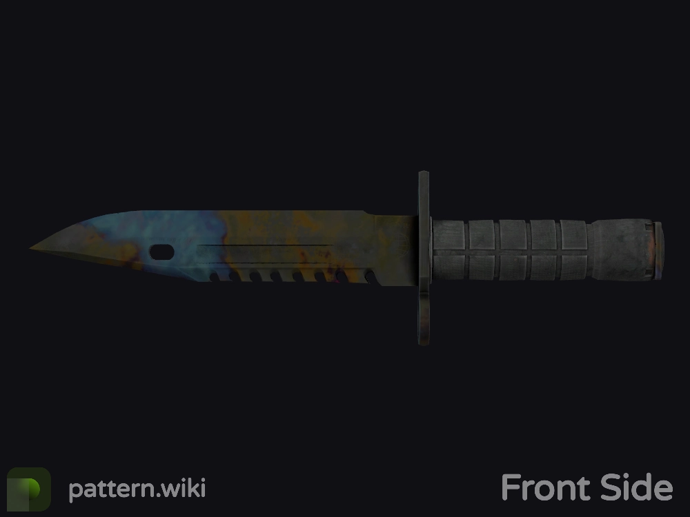 M9 Bayonet Case Hardened seed 841