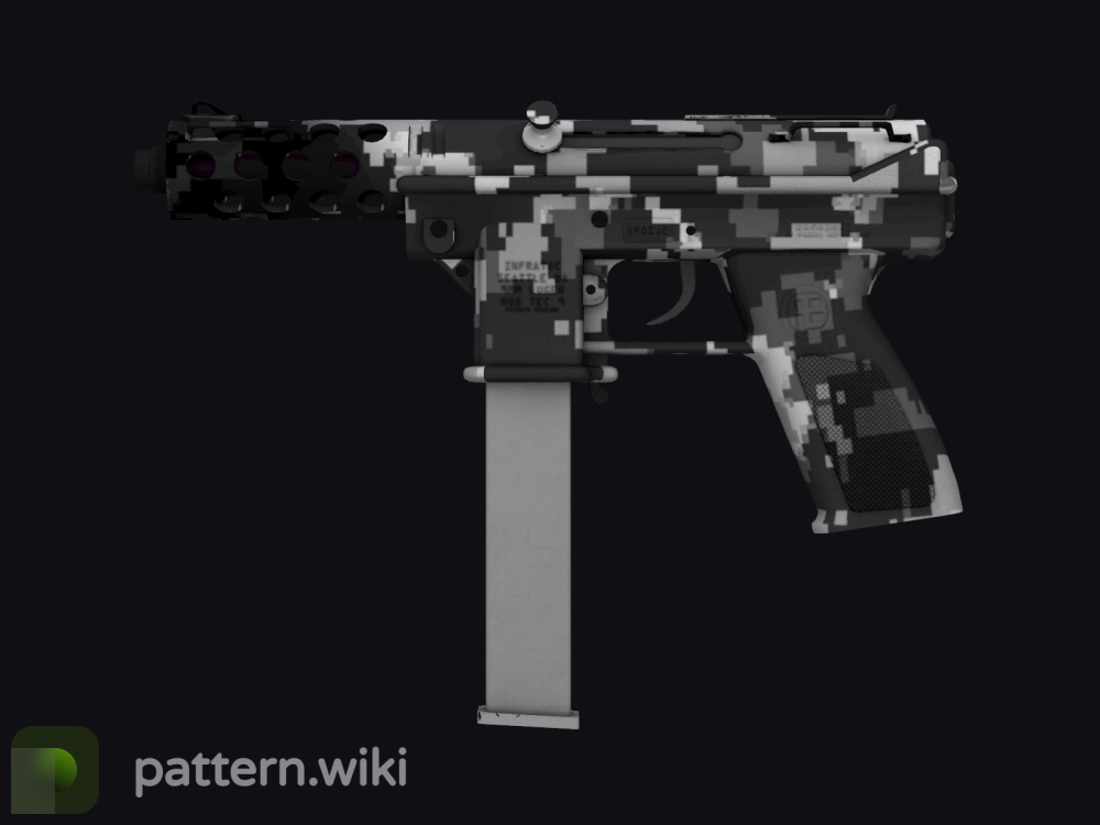 Tec-9 Urban DDPAT seed 366