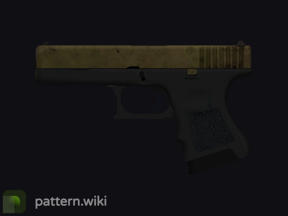 Glock-18 Brass seed 39