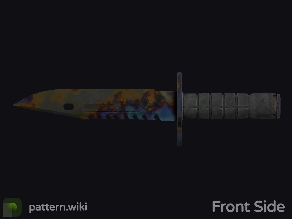 M9 Bayonet Case Hardened seed 562