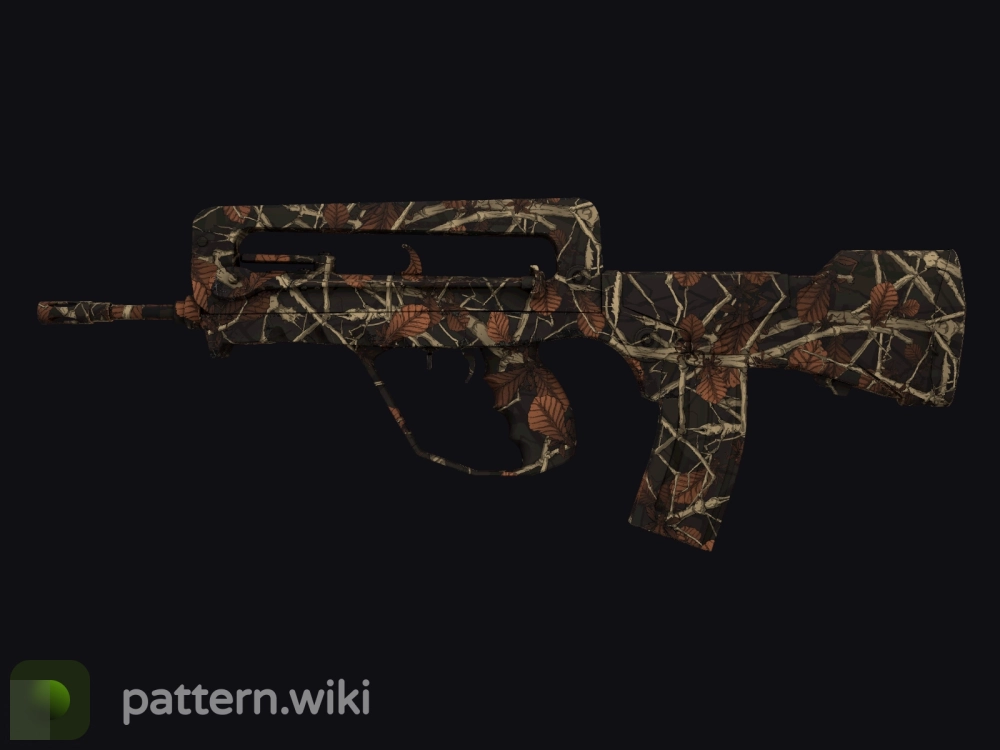 FAMAS Crypsis seed 444