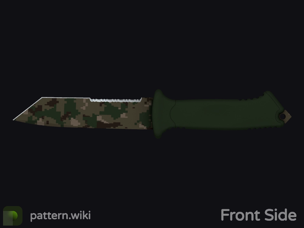 Ursus Knife Forest DDPAT seed 590