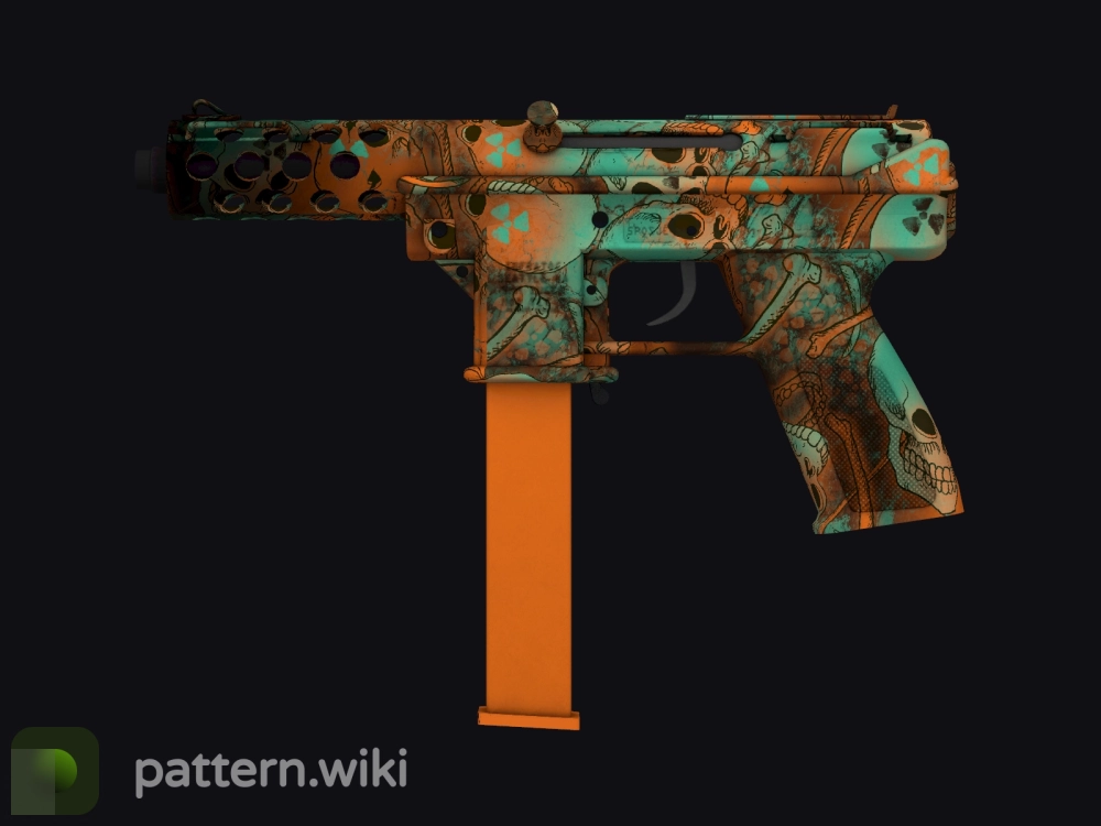 Tec-9 Toxic seed 27