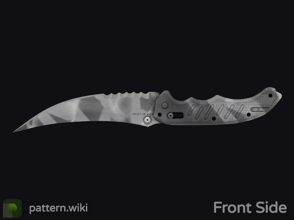 Flip Knife Urban Masked seed 508