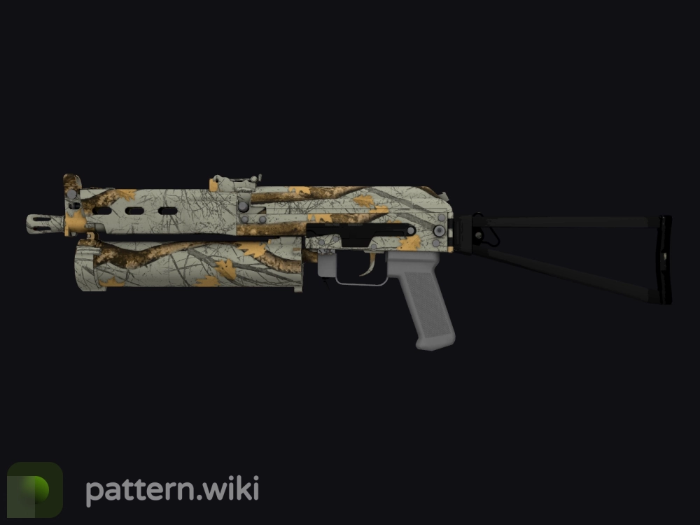 PP-Bizon Modern Hunter seed 39