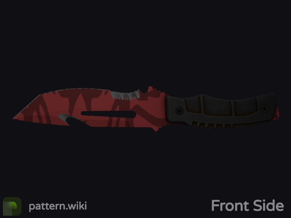 Survival Knife Slaughter seed 701