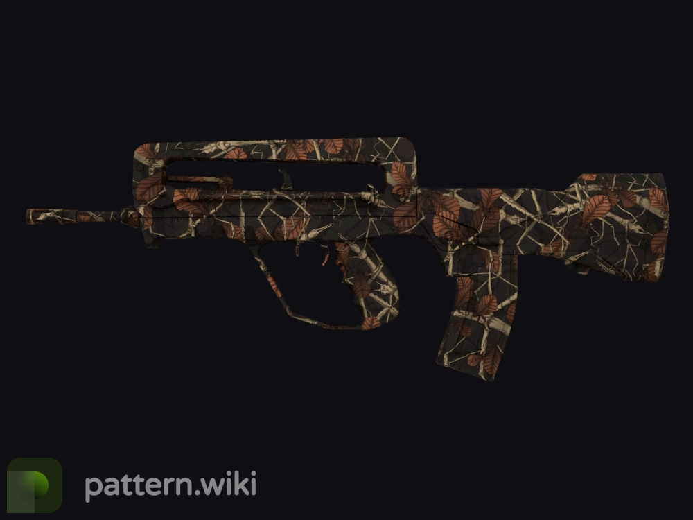 FAMAS Crypsis seed 750