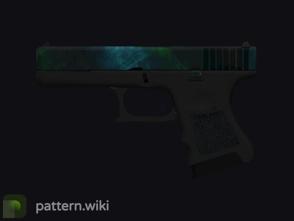 Glock-18 Gamma Doppler seed 871