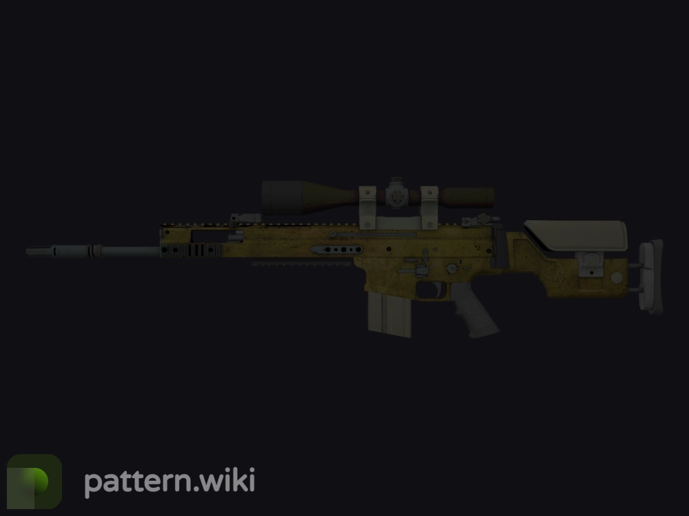 SCAR-20 Brass seed 4