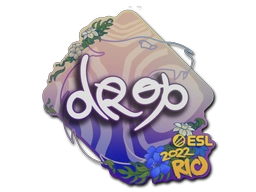 Sticker drop | Rio 2022 preview