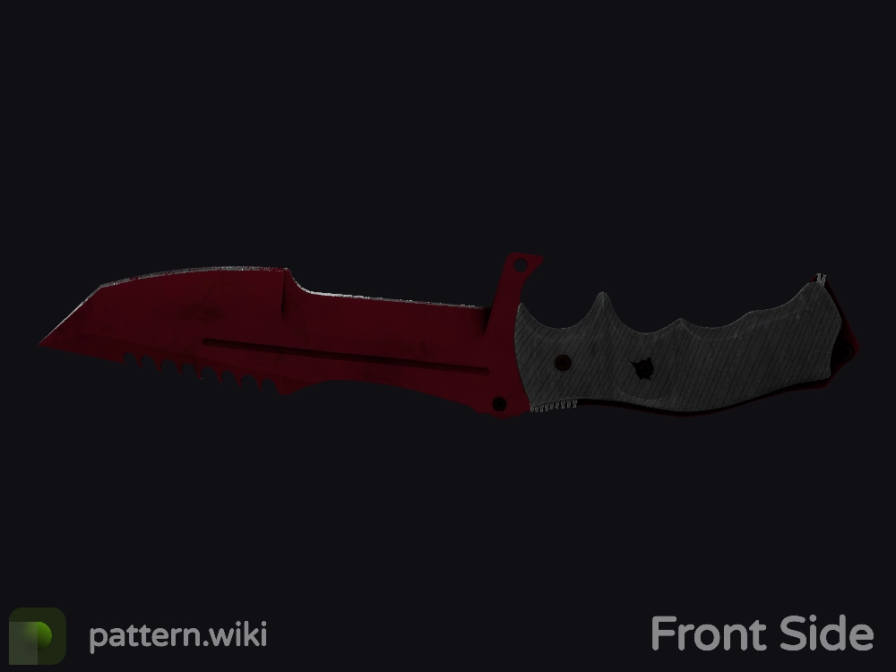 Huntsman Knife Doppler seed 661