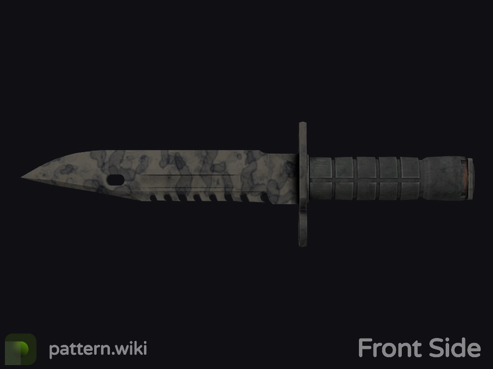 M9 Bayonet Stained seed 426