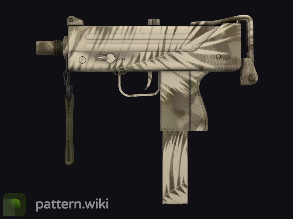 MAC-10 Palm seed 593