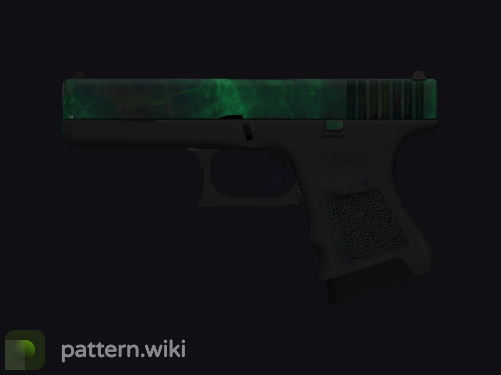 Glock-18 Gamma Doppler seed 16