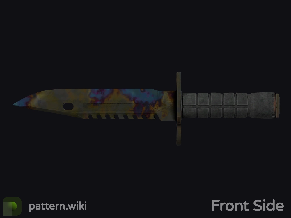 M9 Bayonet Case Hardened seed 318