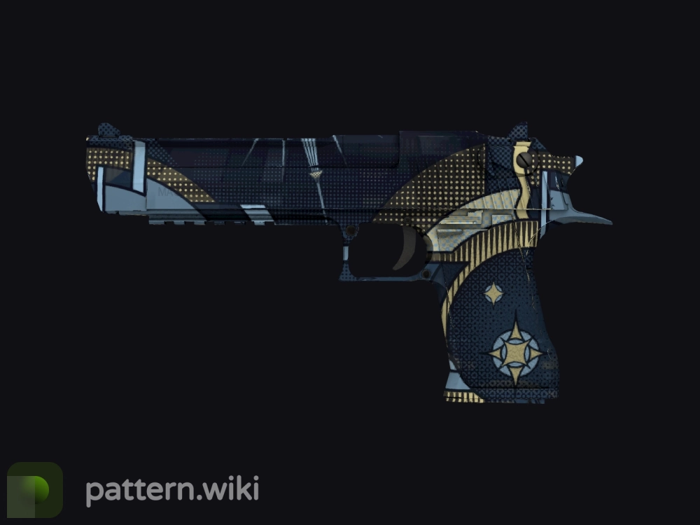 Desert Eagle Sputnik seed 942