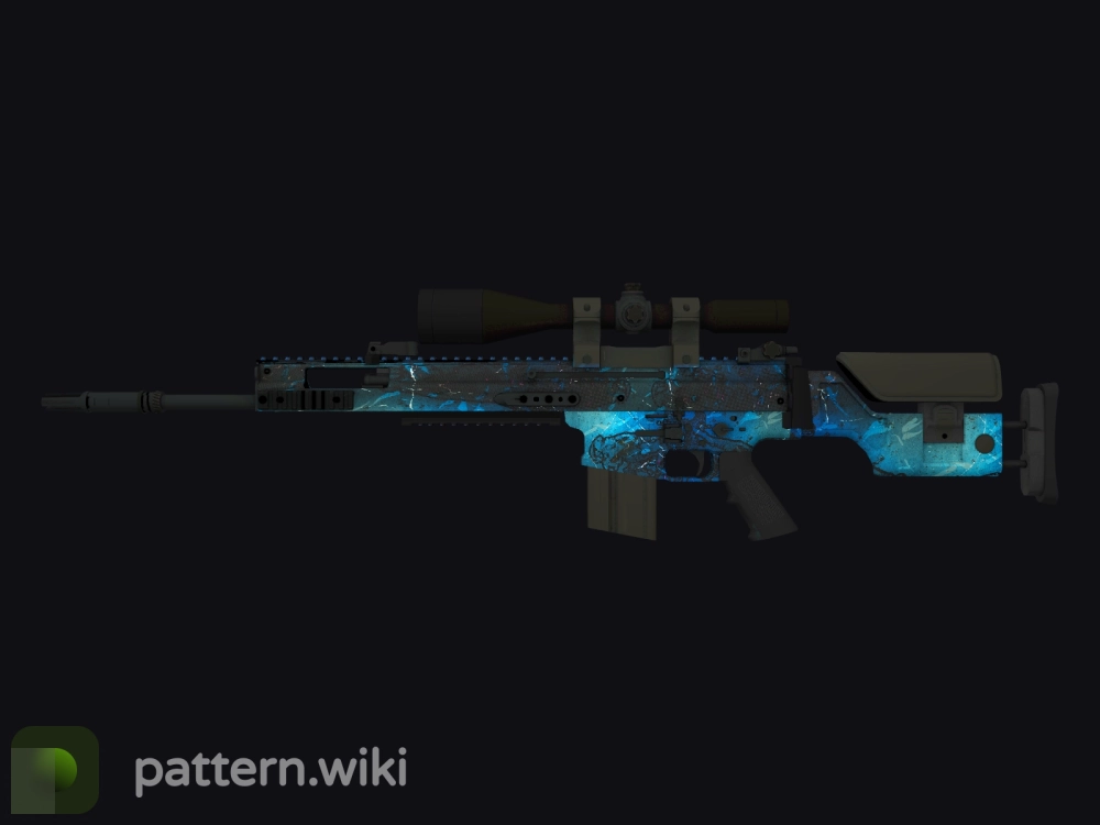 SCAR-20 Grotto seed 921