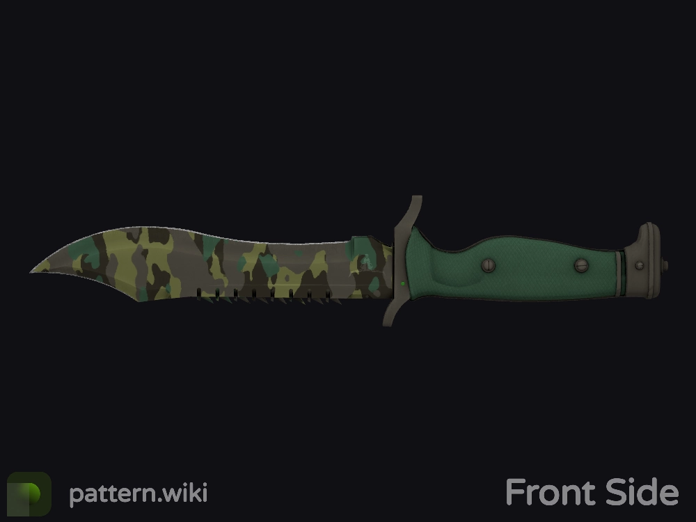 Bowie Knife Boreal Forest seed 144