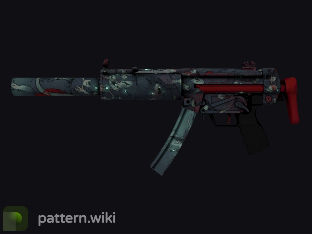 MP5-SD Lab Rats seed 701