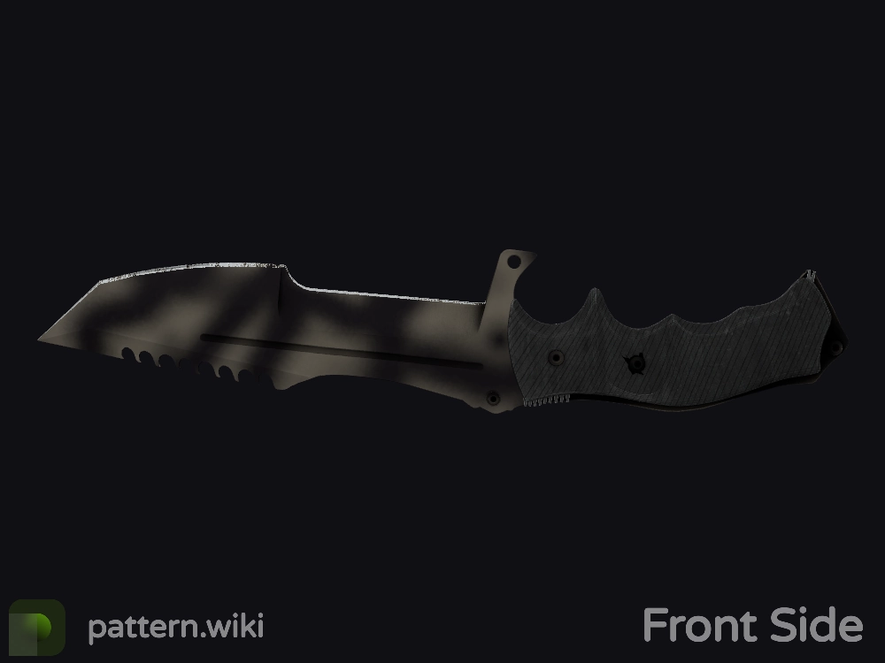 Huntsman Knife Scorched seed 590