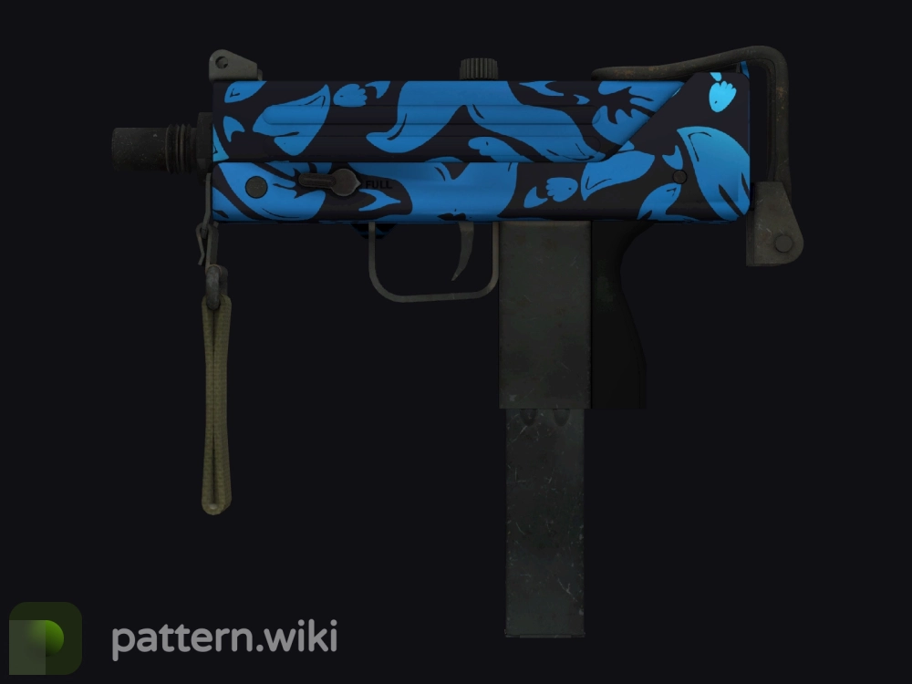 MAC-10 Oceanic seed 811