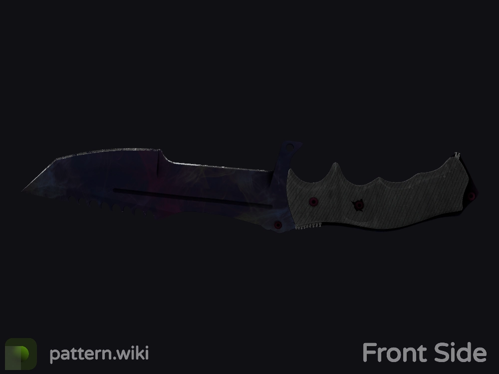 Huntsman Knife Doppler seed 12