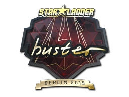 Sticker buster (Gold) | Berlin 2019 preview