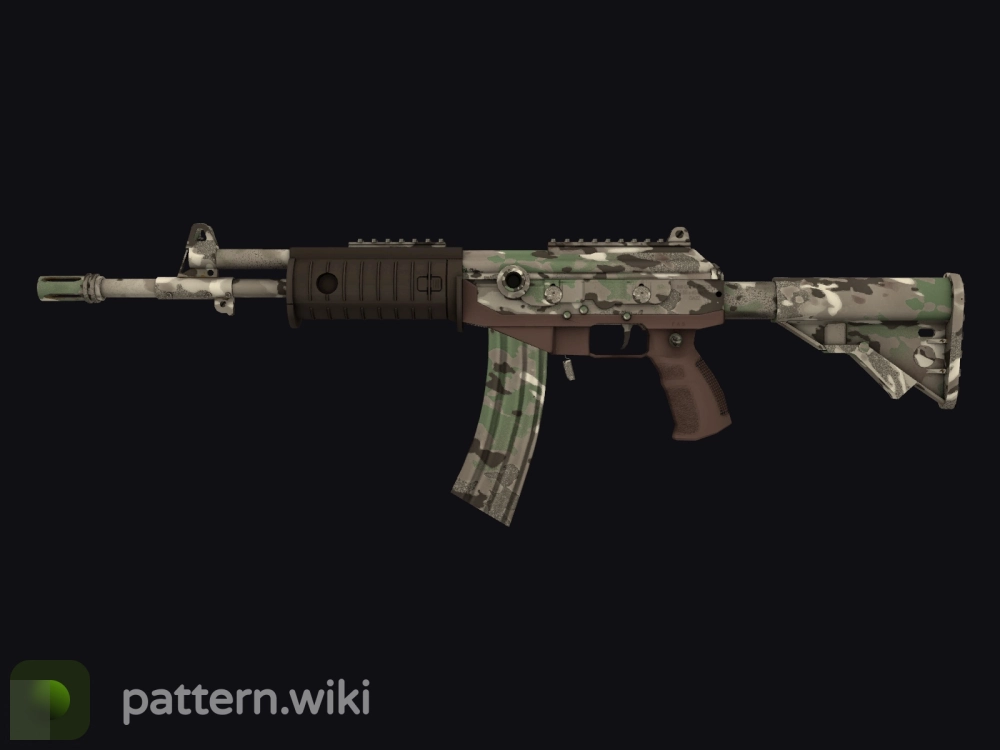 Galil AR VariCamo seed 781