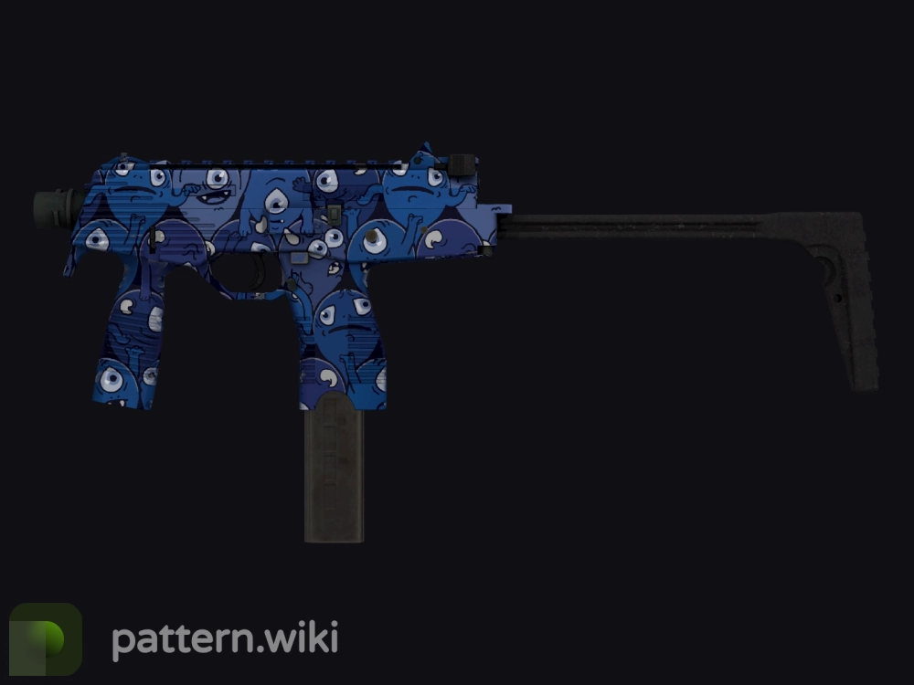 MP9 Pandora's Box seed 929