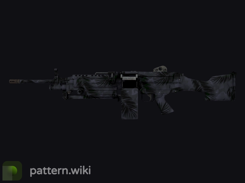 M249 Midnight Palm seed 393