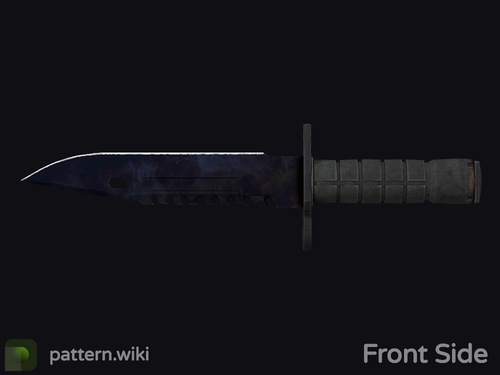 M9 Bayonet Doppler seed 127