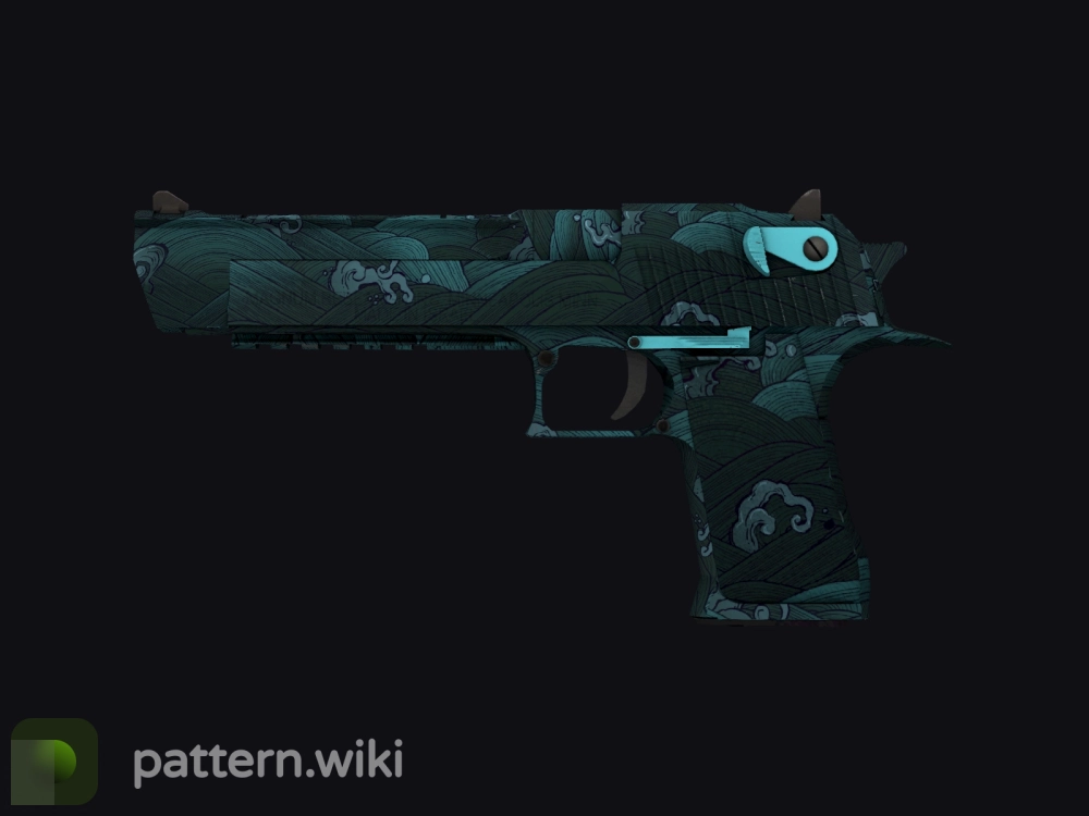 Desert Eagle Midnight Storm seed 469