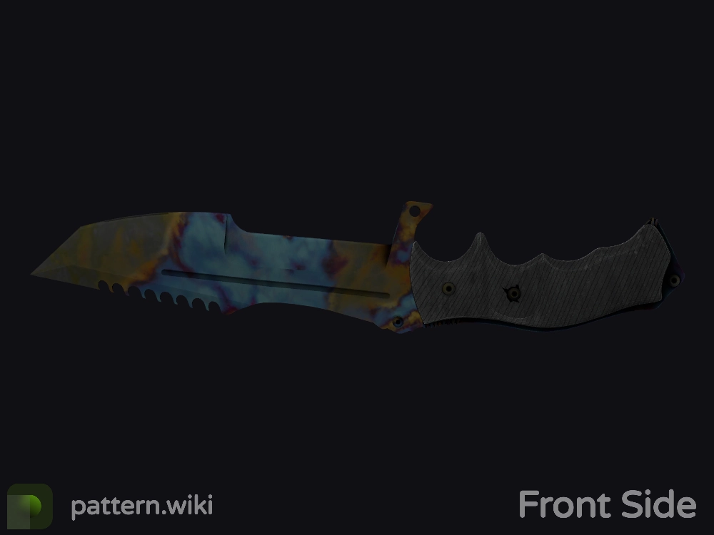 Huntsman Knife Case Hardened seed 188