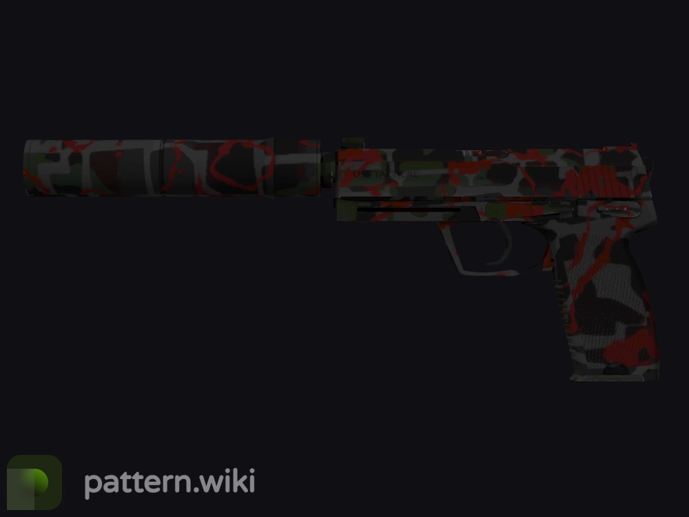 USP-S Serum seed 335